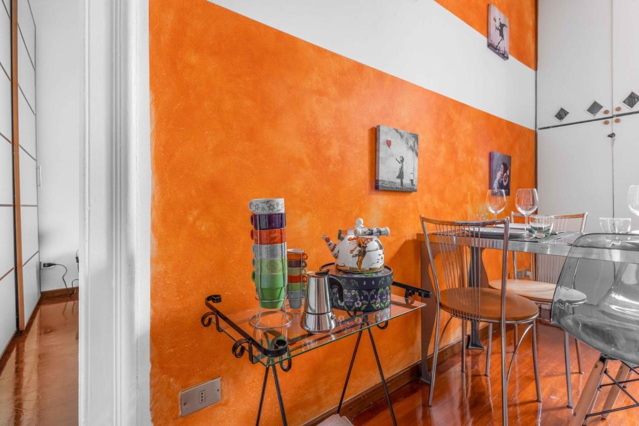 Ven64 -Loreto - Duomo- Central- Large Apartment Milan Luaran gambar