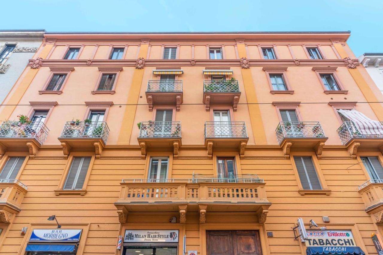 Ven64 -Loreto - Duomo- Central- Large Apartment Milan Luaran gambar